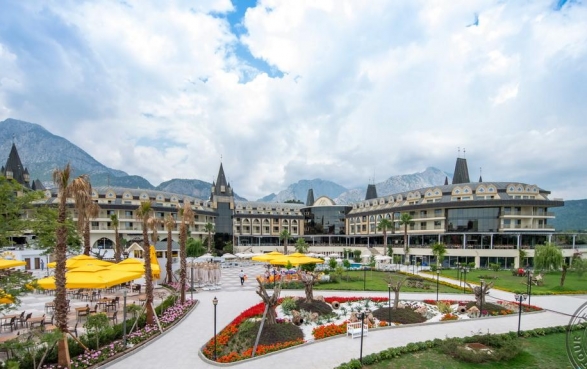 Hotel Amara Prestige 5 stele, Kemer, Antalya 2021, Turcia