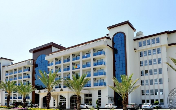 Hotel Annabella Diamond 5 stele, vacanta Alanya, Antalya, Turcia