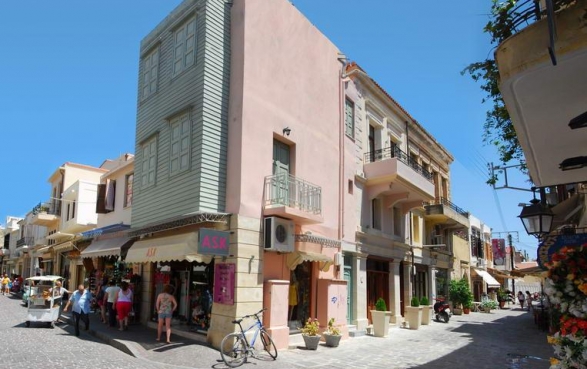 Hotel Antica Dimora Suites 5 stele, vacanta Rethymno, Creta, Grecia