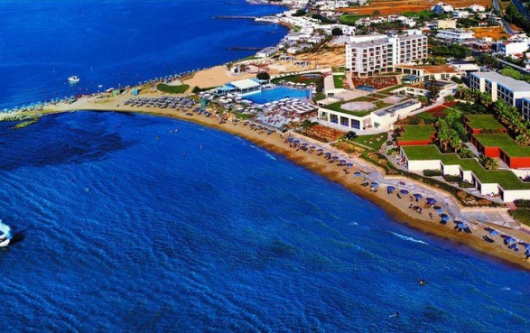 Hotel Arina Beach Resort 4 stele + vacanta Heraklion, Creta, Grecia