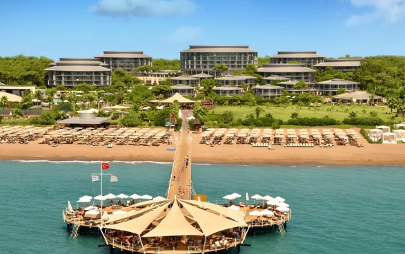 Hotel Calista Luxury Resort 5 stele, vacanta Belek, Antalya 2021, Turcia