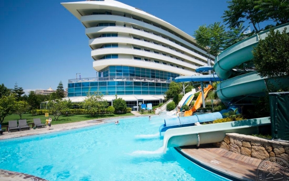 Hotel Concorde Deluxe Resort 5 stele, vacanta Antalya 2021, Turcia
