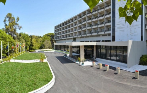 Hotel Corfu Holiday Palace 5 stele, vacanta Corfu 2021, Grecia