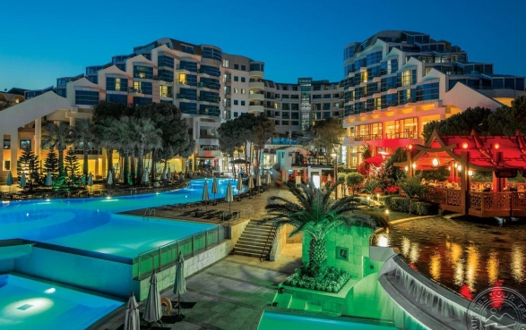 Hotel Cornelia De Luxe Resort 5 stele, vacanta Belek, Antalya 2021, Turcia