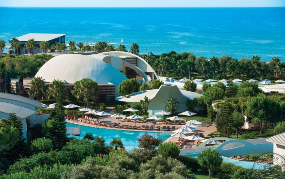 Hotel Cornelia Diamond Golf Resort & Spa 5 stele, vacanta Belek, Antalya 2021, Turcia