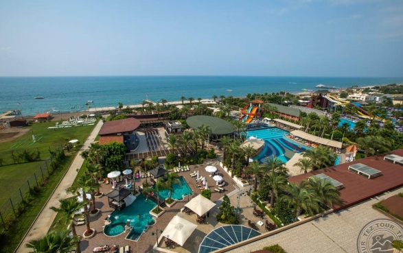 Hotel Crystal Family Resort & Spa 5 stele, vacanta Belek, Antalya 2021, Turcia