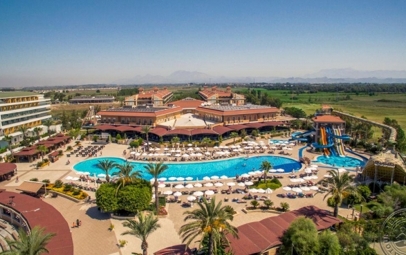 Hotel Crystal Paraiso Verde Resort & Spa 5 stele, vacanta Belek, Antalya 2021, Turcia