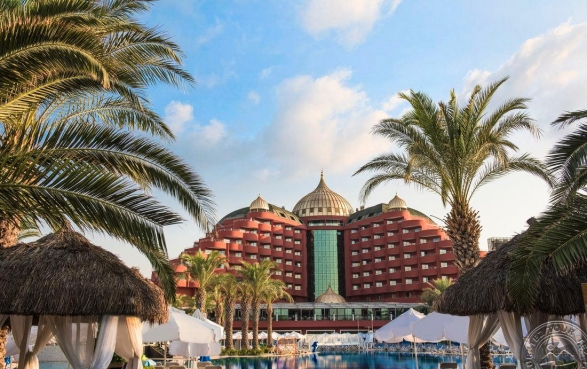 Hotel Delphin Palace 5 stele , vacanta Antalya 2021, Turcia