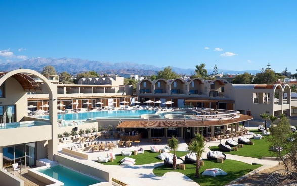 Hotel Domes Noruz Chania Autograph Collection 5 stele, vacanta Chania, Creta 2021, Greta