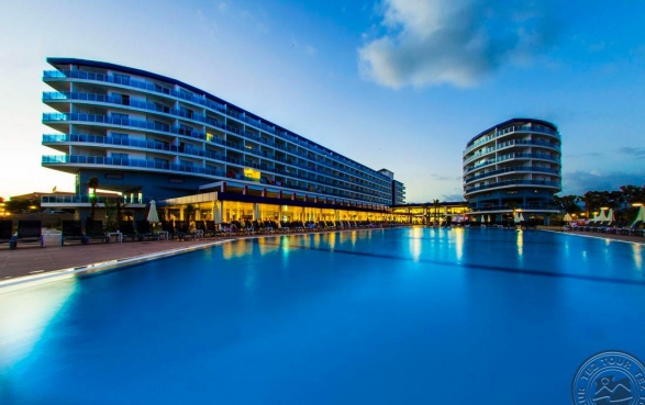 Hotel Eftalia Marin Hotel 5 stele, vacanta Alanya, Antalya 2021, Turcia 