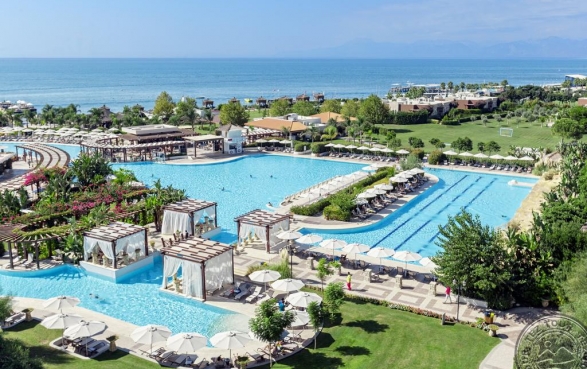 Hotel Ela Quality Resort 5 stele, vacanta Belek, Antalya 2021, Turcia