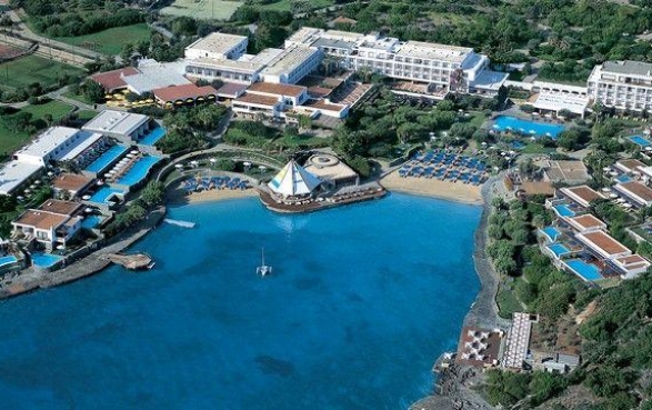 Hotel Elounda Bay Palace 5 stele deluxe, vacanta Lasithi, Creta, Grecia