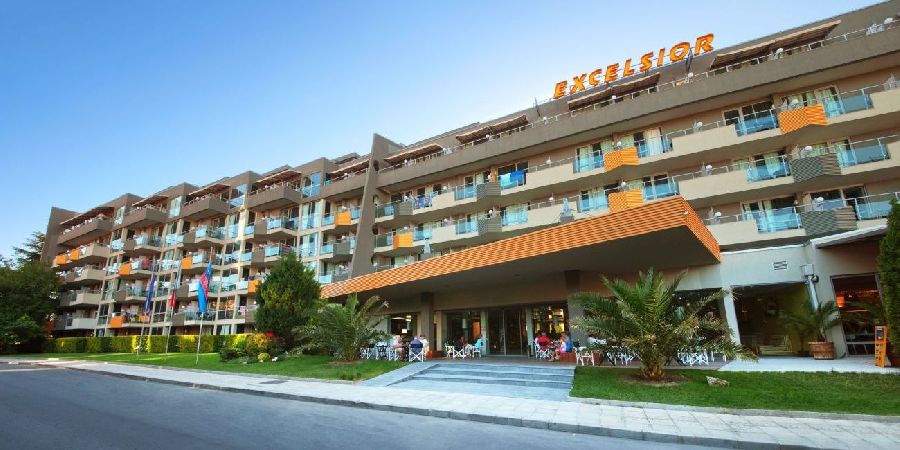 HOTEL EXCELSIOR 4* / Nisipurile de Aur - Vara 