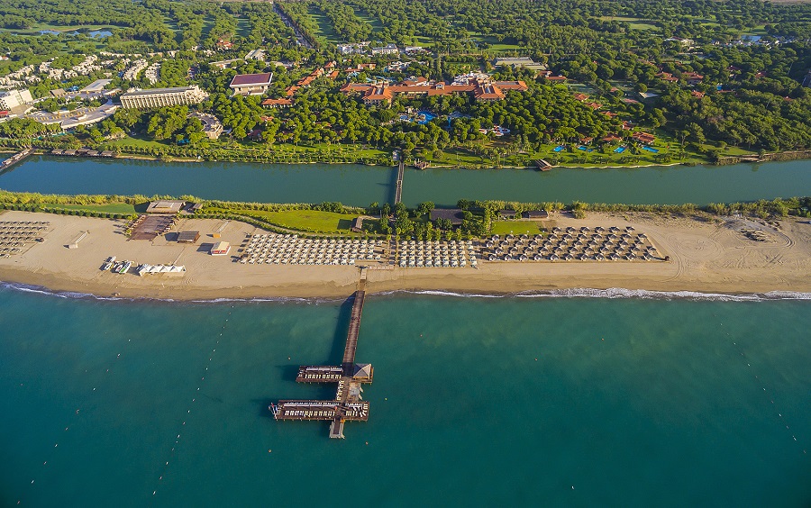 Hotel Gloria Golf Resort 5 stele, vacanta Belek, Antalya 2021, Turcia