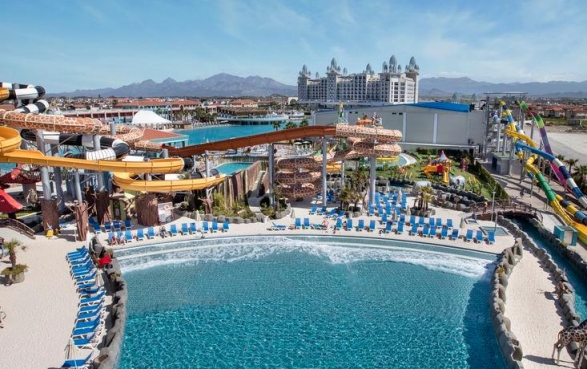 Hotel Granada Luxury Belek 5 stele, vacanta Belek, Antalya 2021, Turcia
