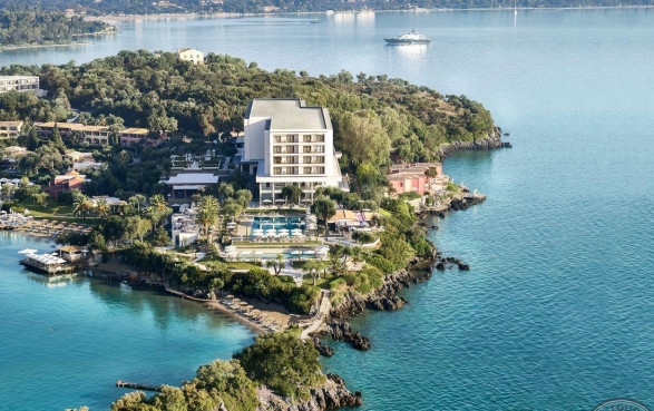 Hotel Grecotel Corfu Imperial 5 stele Deluxe, vacanta Corfu 2021, Grecia