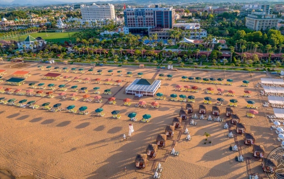 Hotel Kamelya K Club HV-1 , vacanta Side, Antalya 2021, Turcia