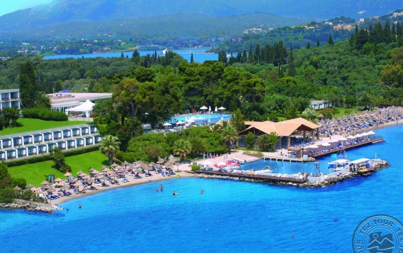 Hotel Kontokali Bay Resort & Spa , vacanta Corfu 2021, Grecia