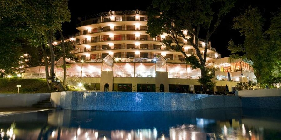 HOTEL KRISTAL 4* / Nisipurile de Aur - Vara 