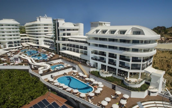 Hotel Laguna Beach Alya Resort & Spa  5 stele, vacanta Alanya, Antalya 2021, Turcia