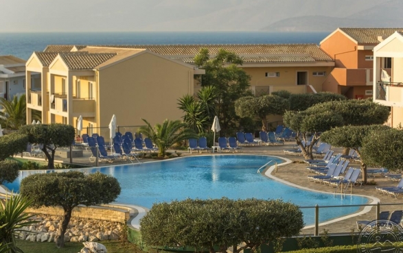 Hotel Mareblue Beach Resort 4 stele, vacanta Corfu 2021, Grecia