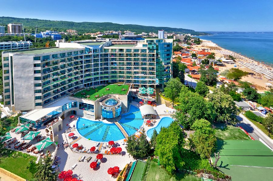 HOTEL MARINA GRAND BEACH 5* / Nisipurile de Aur - Vara 