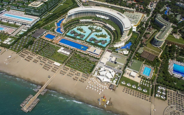 Hotel Maxx Royal Belek Golf Resort 5 stele, Belek, Antalya 2022, Turcia