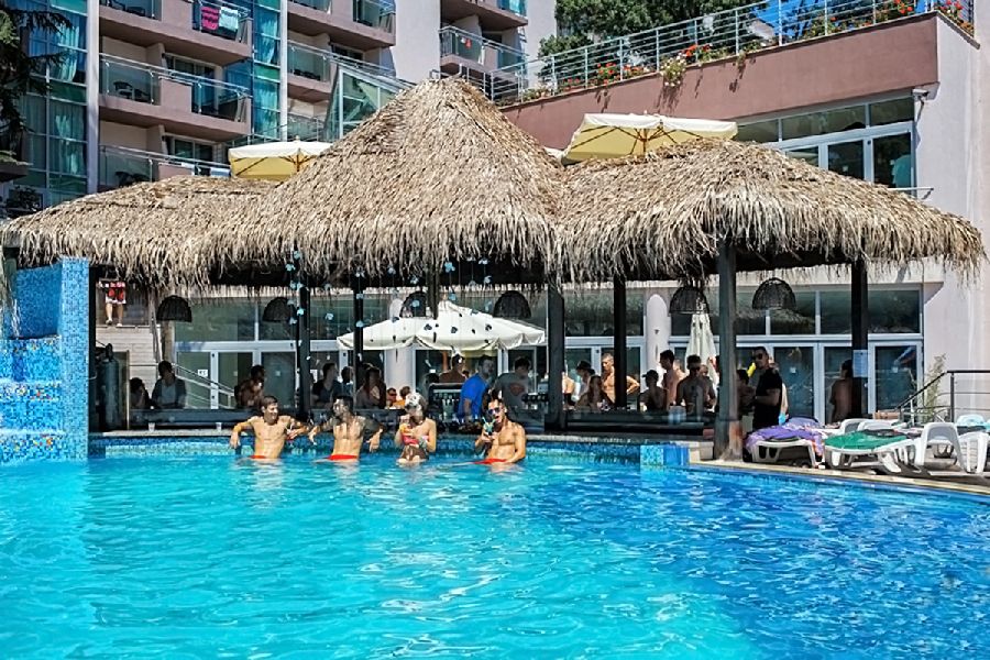 HOTEL MIMOSA & SPA 4* / Nisipurile de Aur - Vara