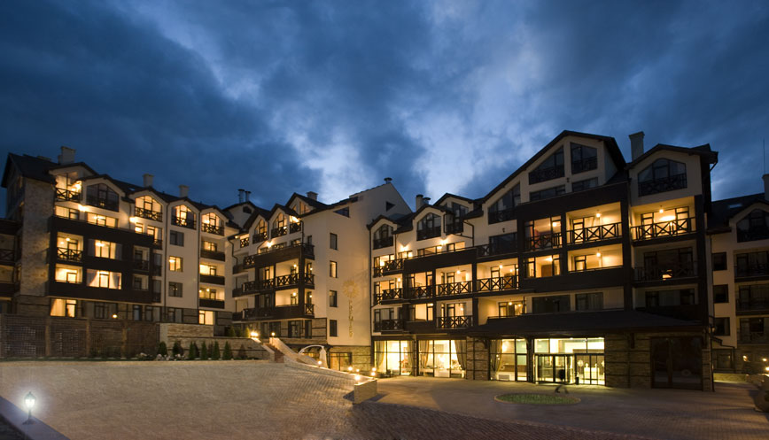 HOTEL PREMIER LUXURY MOUNTAIN RESORT 5* Bansko 