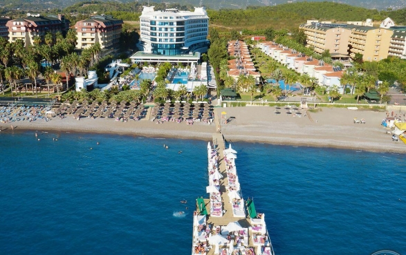 Hotel Q Premium Resort 5 stele, vacanta Alanya, Antalya 2021, Turcia
