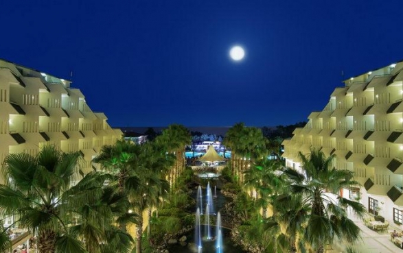 Hotel Queens Park Tekirova Resort  Spa, vacanta Kemer, Antalya 2021