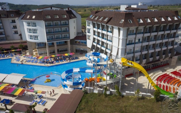 Hotel Ramada Resort Side 5 stele, vacanta Side, Antalya 2021, Turcia 