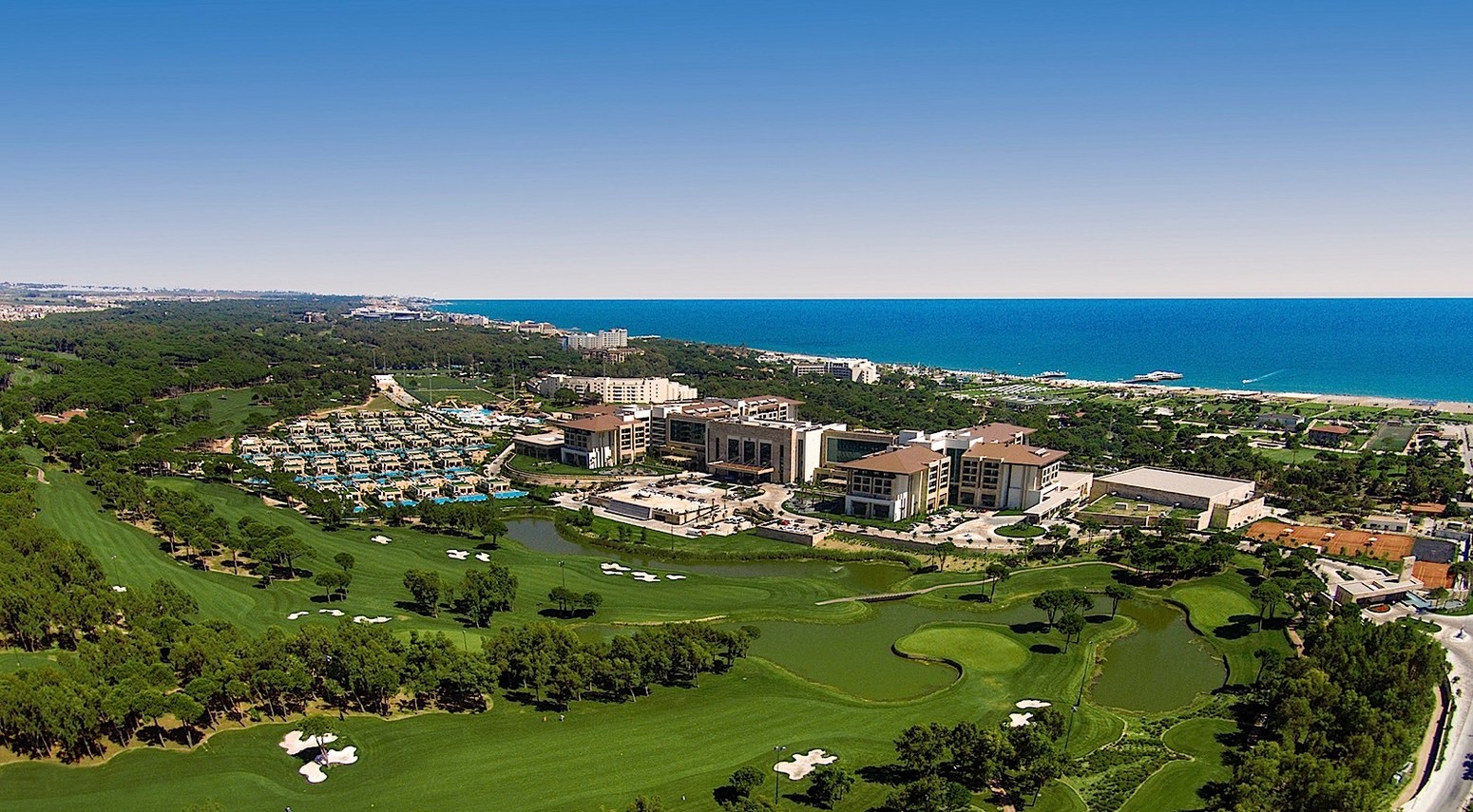 Hotel Regnum Carya Golf Resort & Spa , vacanta Belek, Antalya 2021, Turcia