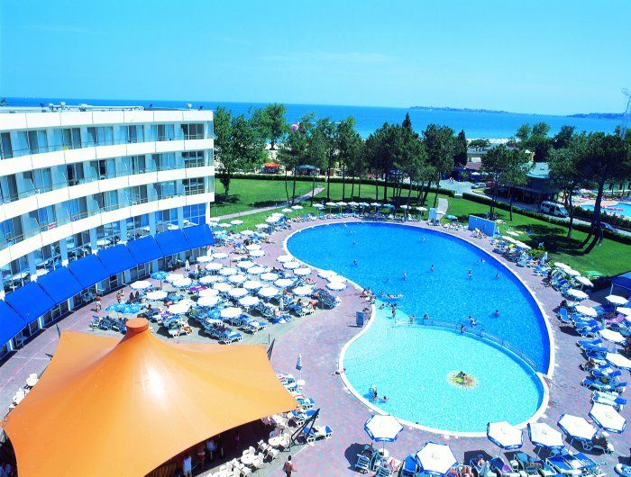 HOTEL RIU HELIOS 4* / Sunny Beach 