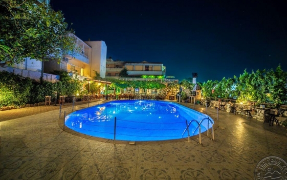 Hotel Roxani 3 stele, vacanta Heraklion, Creta, Grecia