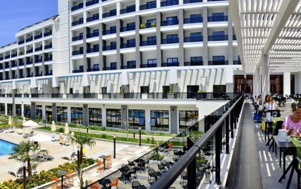 Hotel Seaden Valentine Resort & Spa 5 stele, vacanta Side, Antalya 2021, Turcia