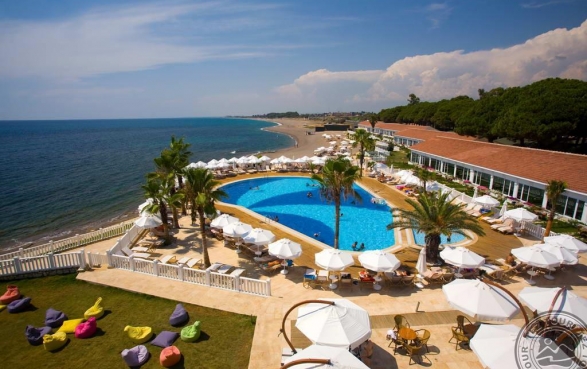 Hotel Sentido Flora Garden 5 stele, vacanta Side, Antalya 2021, Turcia