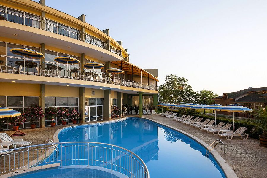 HOTEL SENTIDO GOLDEN STAR 4* / Nisipurile de Aur - Vara 