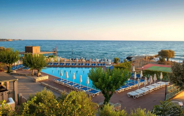 Hotel Silva Beach 4 stele plus, vacanta Heraklion, Creta, Grecia 2021