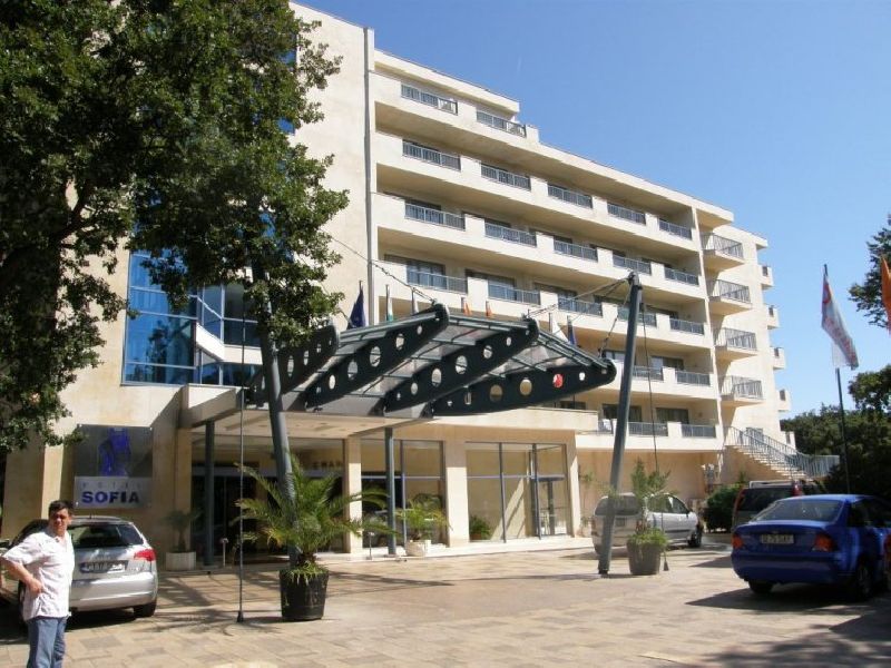 HOTEL SOFIA 4* / Nisipurile de Aur - Vara 