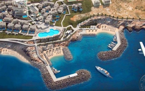 Hotel The Royal Blue 5 stele, vacanta Rethymno Creta, Grecia