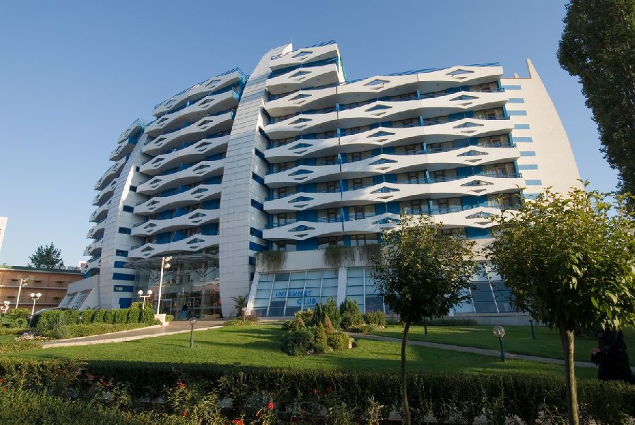 HOTEL TRAKIA PLAZA 4* / Sunny Beach 