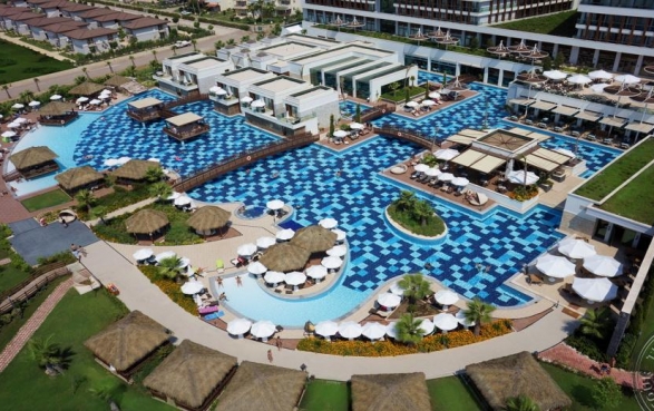 Hotel Tui Blue Sherwood Belek 5 stele , vacanta Belek, Antalya 2021, Turcia