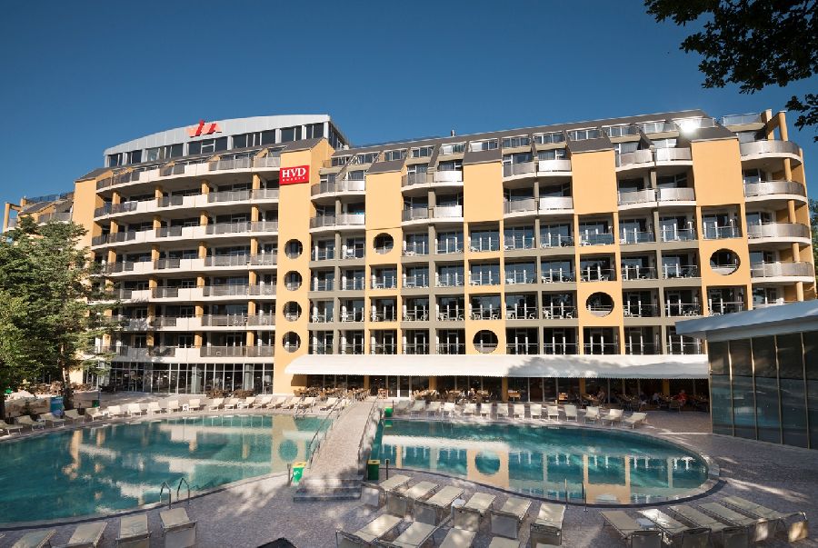HOTEL VIVA CLUB 4* / Nisipurile de Aur - Vara 