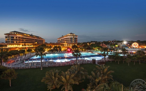 Hotel Voyage Belek Golf & Spa 5 stele, vacanta Belek, Antalya 2021, Turcia