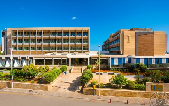 I-Resort Beach Hotel & Spa 5 stele , vacanta Heraklion, Creta, Grecia