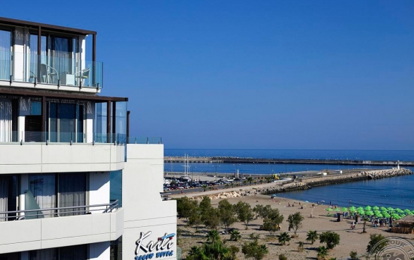 Kriti Beach Hotel 5 stele, vacanta Rethymno, Creta, Grecia