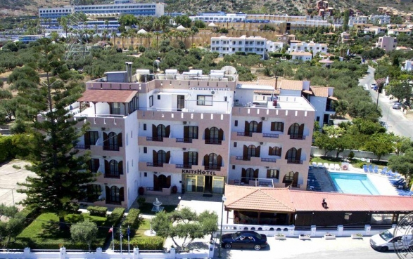 Kritshotel 3 stele, vacanta Heraklion, Creta 2021, Grecia