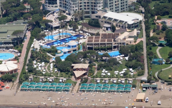 Limak Atlantis de Luxe Hotel & Resort 5 stele, vacanta Belek, Antalya 2021, Turcia