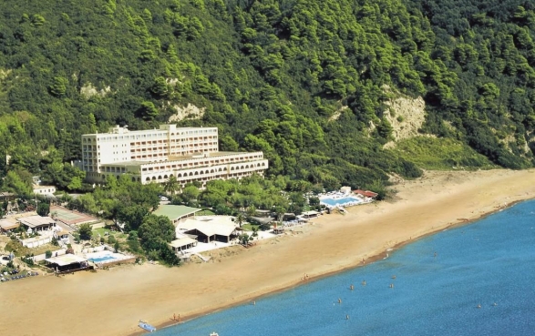LTI Louis Grand Hotel 4 stele , vacanta Corfu 2021, Grecia